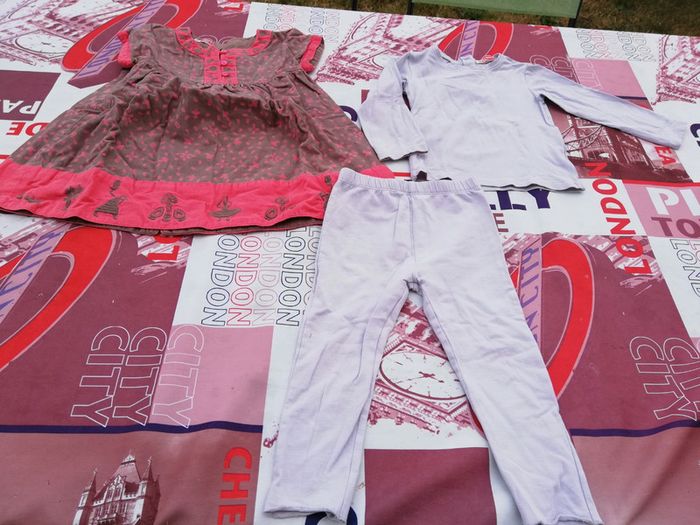 Ensemble dpam 23 mois