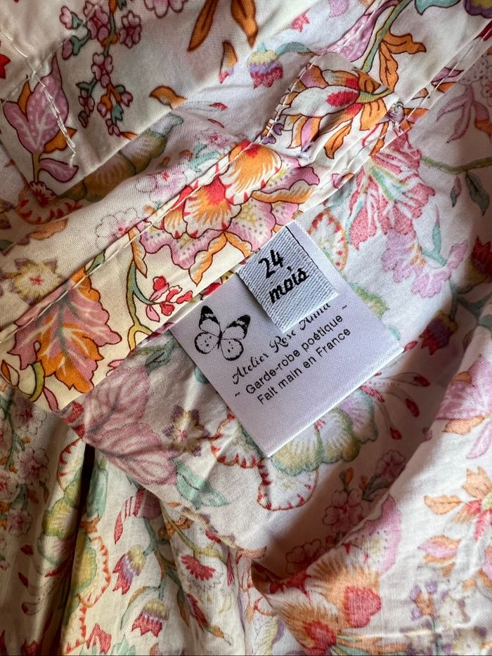 Robe liberty - photo numéro 5