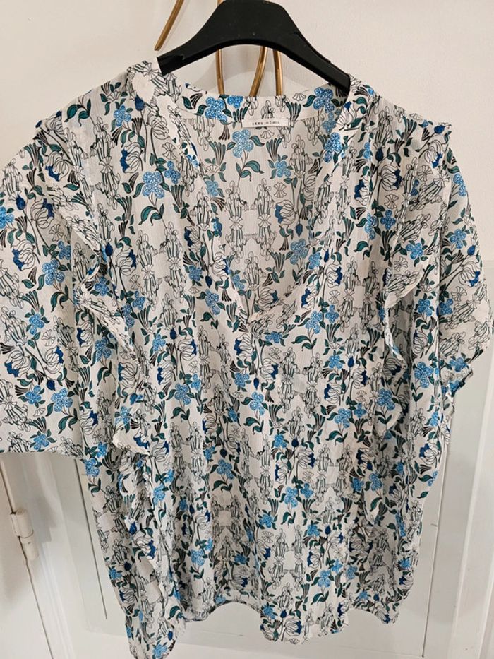 Blouse ikks taille 38 - photo numéro 7
