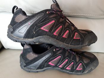 Chaussures de randonnée