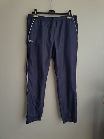 Bas de jogging homme lacoste taille L