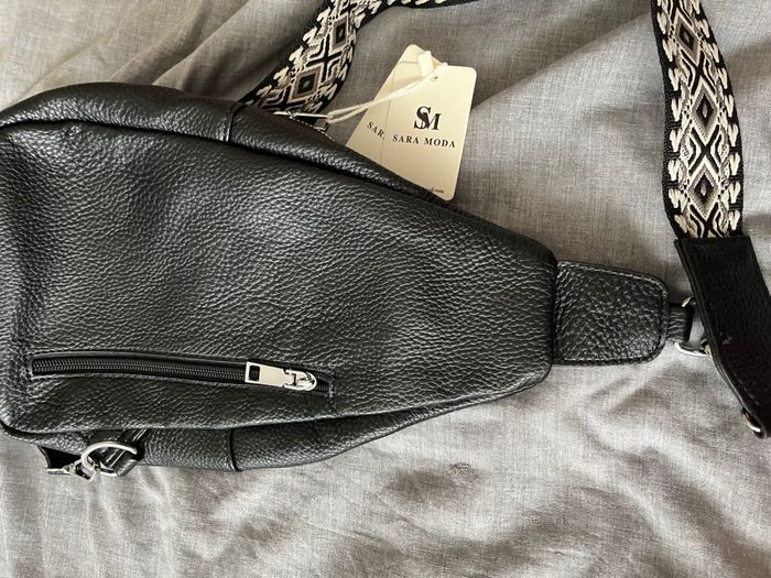 Sac à dos a bandoulière - photo numéro 3
