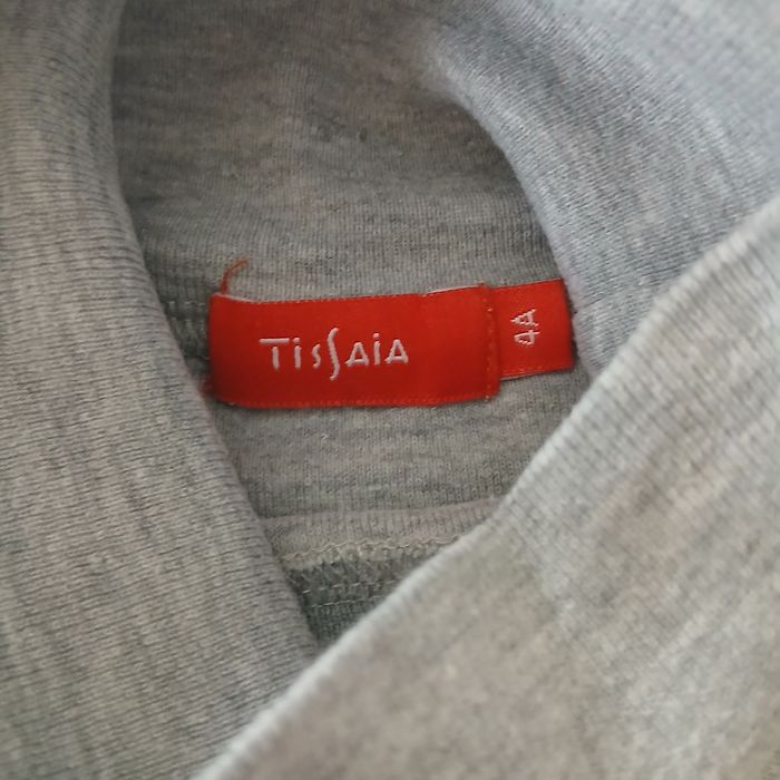 T-shirt a col roulé gris • 4 ans • Tissaia - photo numéro 3