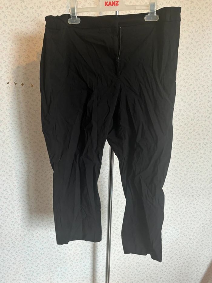 Pantacourt taille 48 marque kiabi