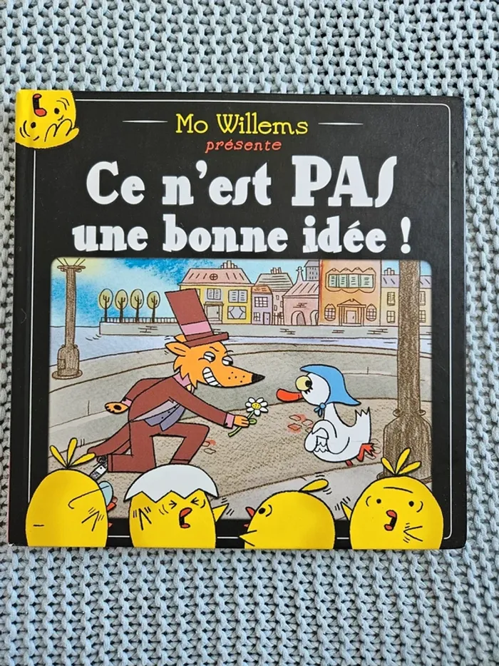 Ce n'est PAS une bonne idée !