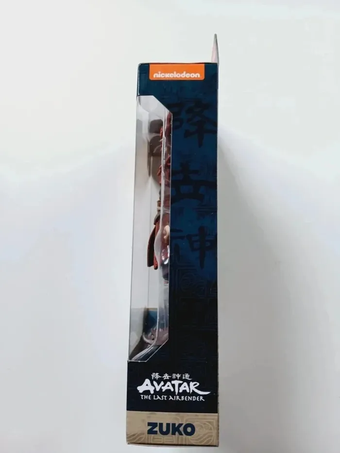 Figurine McFarlane Avatar The Last Airbender Zuko Gold Label - photo numéro 3