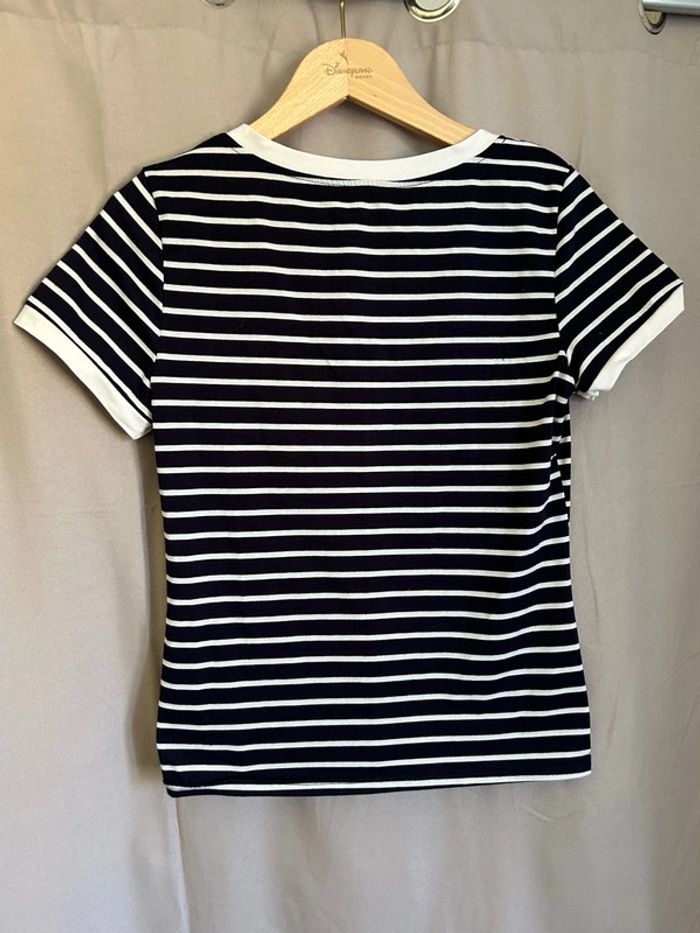 T Shirt, manches courtes - photo numéro 4