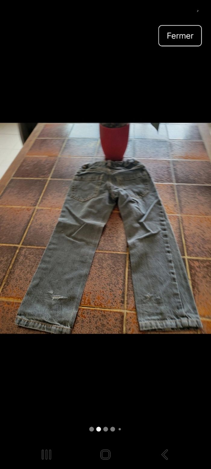 Jean regular - photo numéro 5