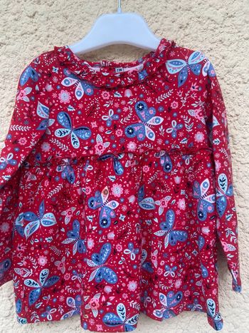 Robe fille 23 mois