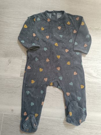 Pyjama 18 mois Kiabi