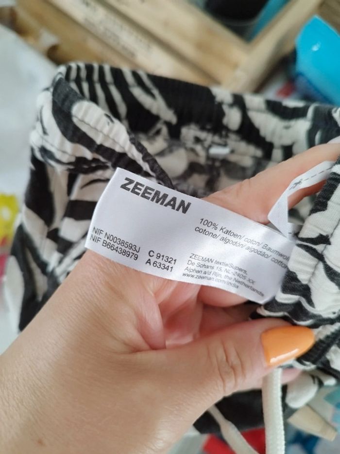 Magnifique ensemble chemise short - photo numéro 8