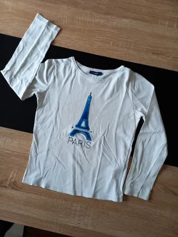 Tee-shirt 8 ans