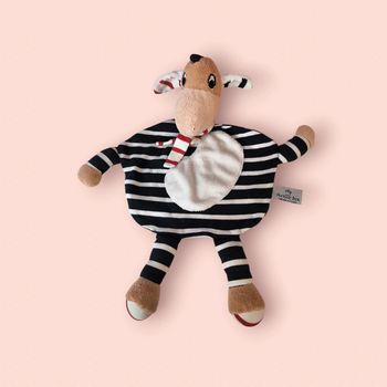 Doudou âne cheval Armor lux