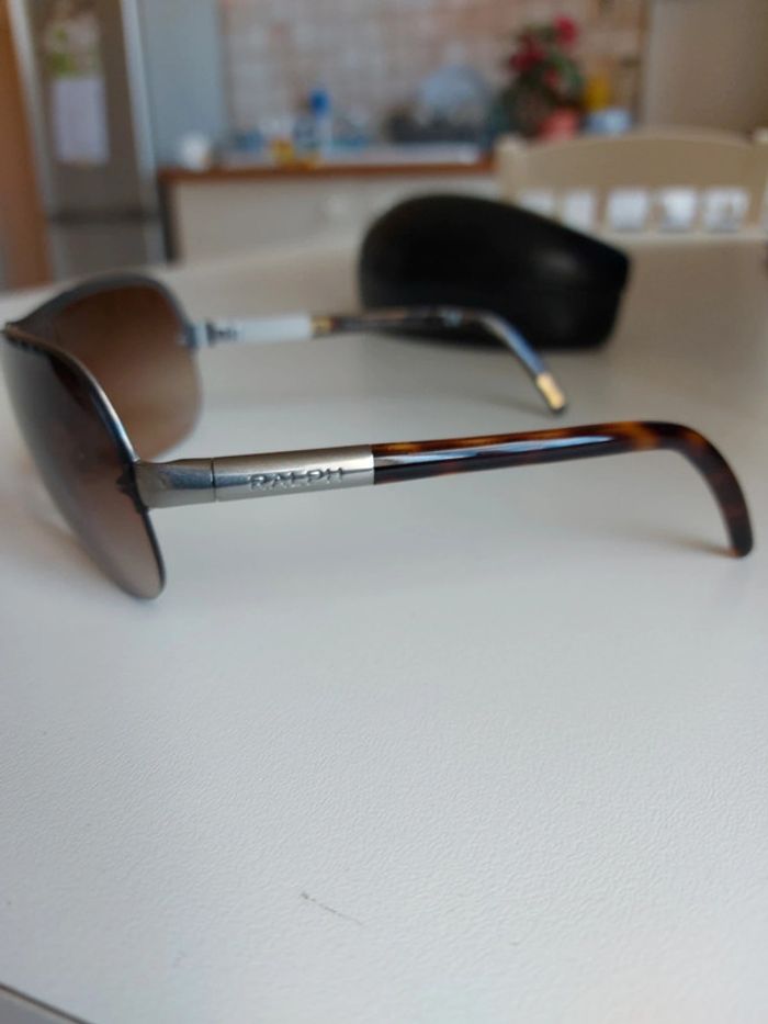 Ralph Lauren lunette solaire femme - photo numéro 6