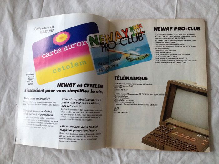 Magazine de vente Wind planche et fun-board - photo numéro 4