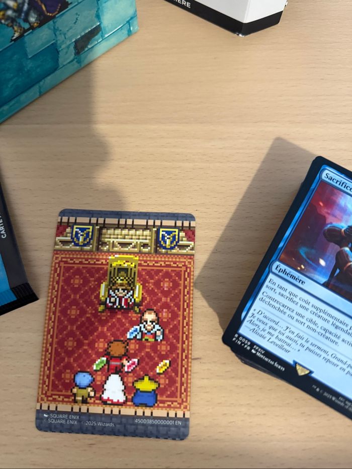Pack Magic Final Fantasy - photo numéro 4