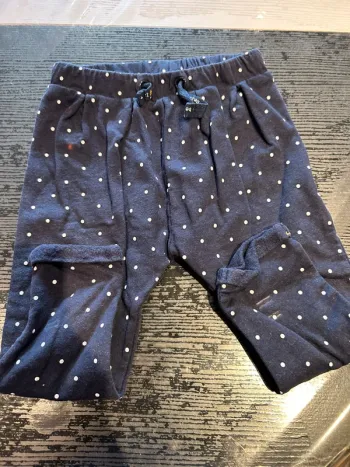 Pantalon fille