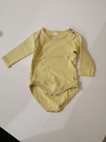 Body 6 mois