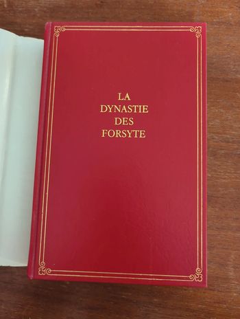 La Saga des Forsyte Le propriétaire
