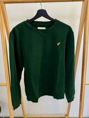 Sweat vert – Pier One - M