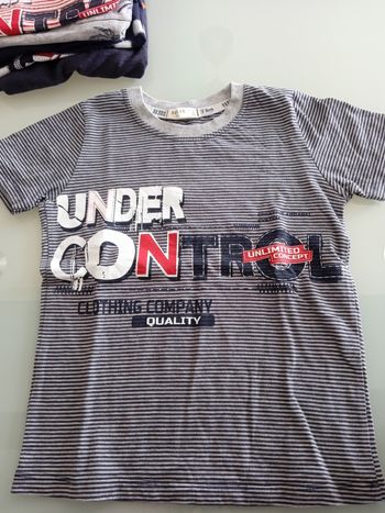 T-shirt 4 ans Breeze