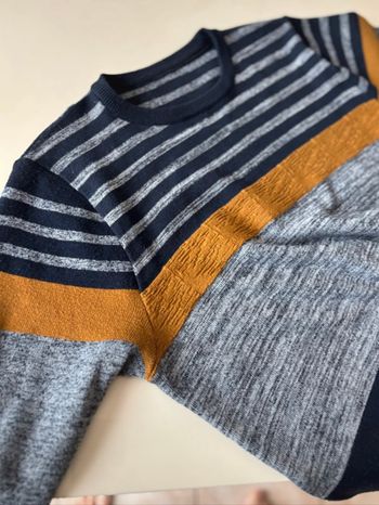 Pull mi saison