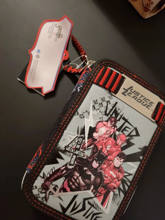 Trousse justice league