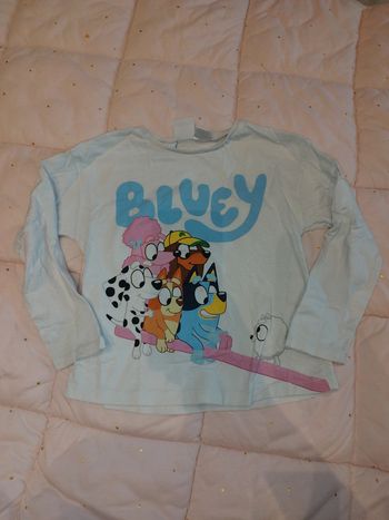 Haut bluey