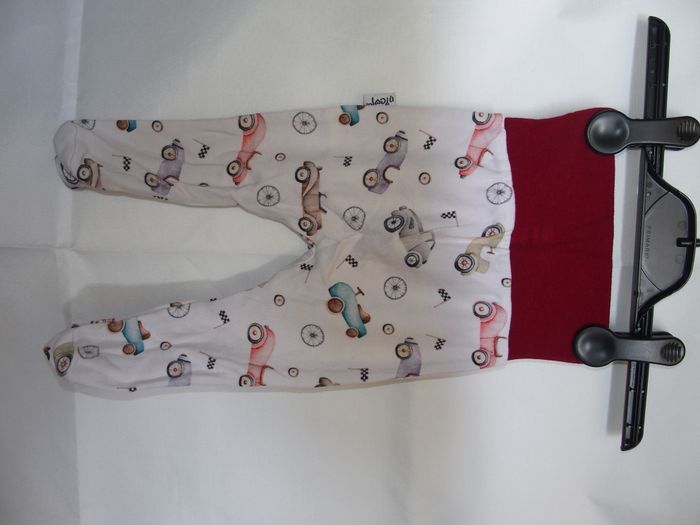 Pantalon à pieds - photo numéro 3