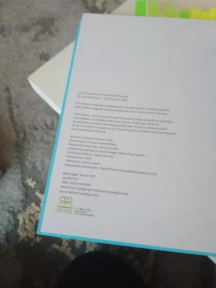 Livre recettes au cuit vapeur - photo numéro 4