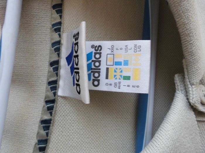 POLO ADIDAS - photo numéro 2