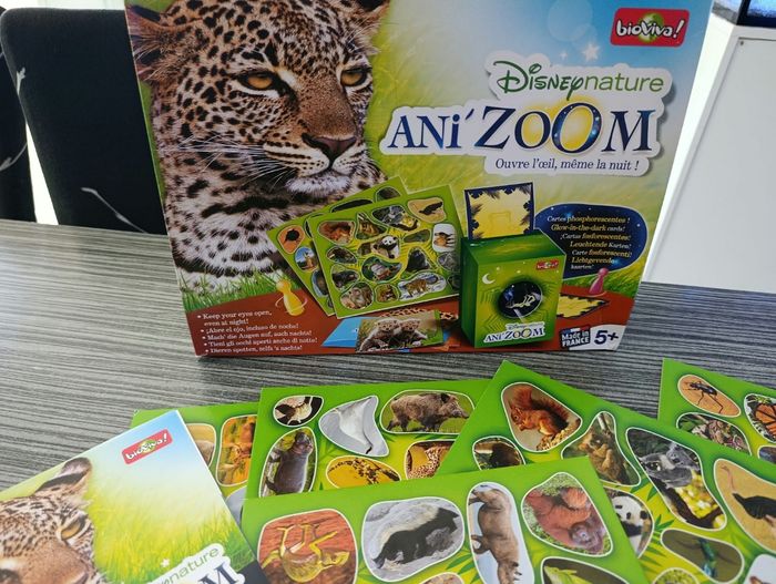 Jeu de société anizoom - photo numéro 3