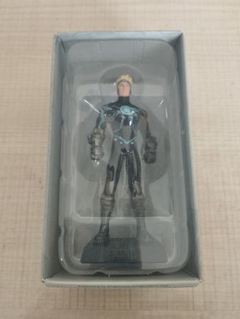 Figurine Marvel havok en plomb 