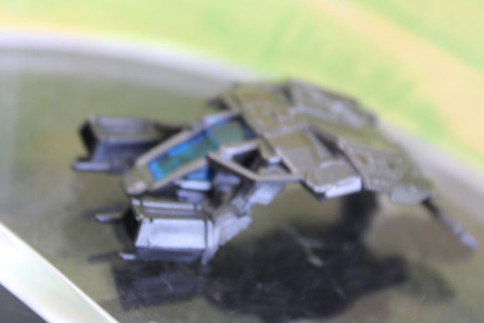 Hot wheels vaisseau de Batman - photo numéro 3