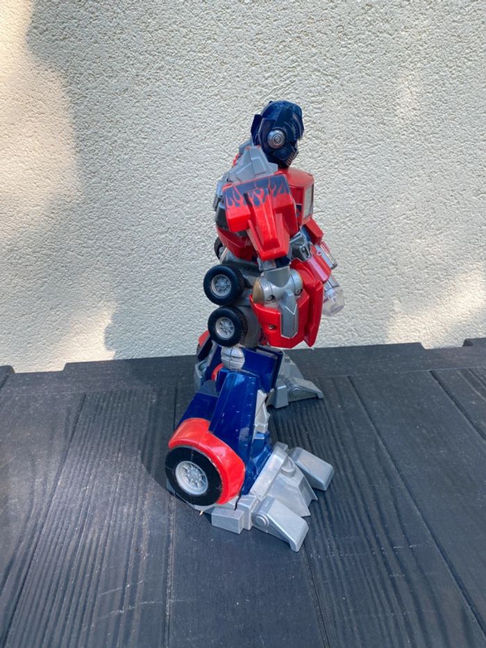 Figurine transfomers vintage (2006) - photo numéro 4