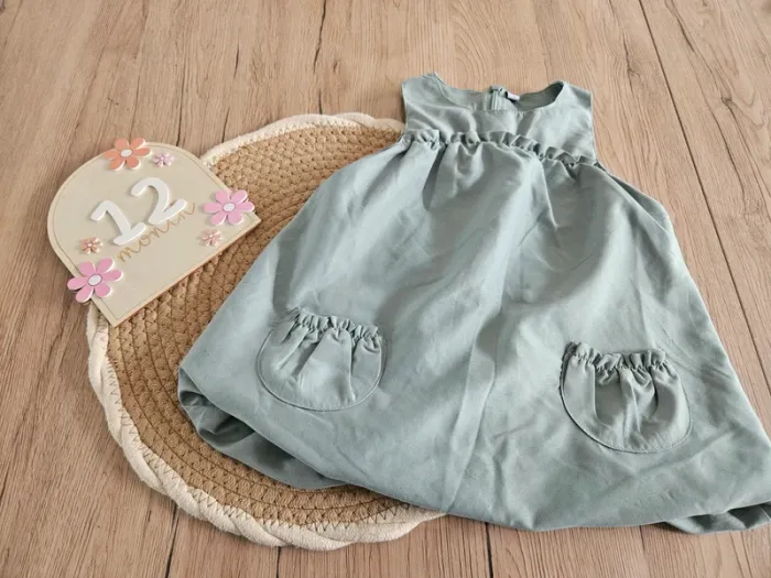 Robe 12 mois