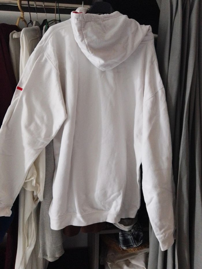 Pull blanc xl - photo numéro 3