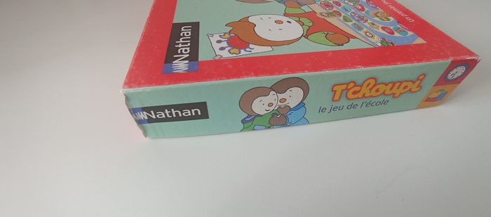 Le Jeu T'choupi à L'Ecole - photo numéro 5