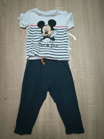 Ensemble bébé
