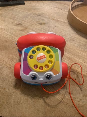 Téléphone jouet