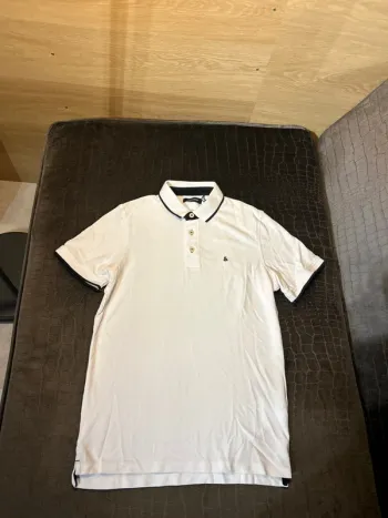 T shirt Jack & Jones homme blanc s