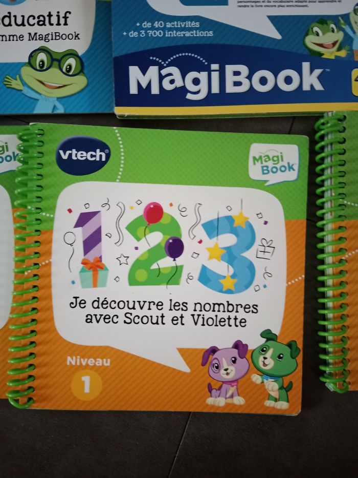 Magibook - photo numéro 9