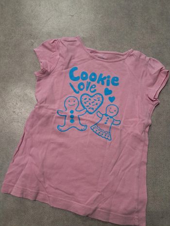 tee shirt fille 3 ans