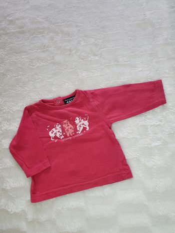 Tee shirt 3 mois Tout Compte Fait