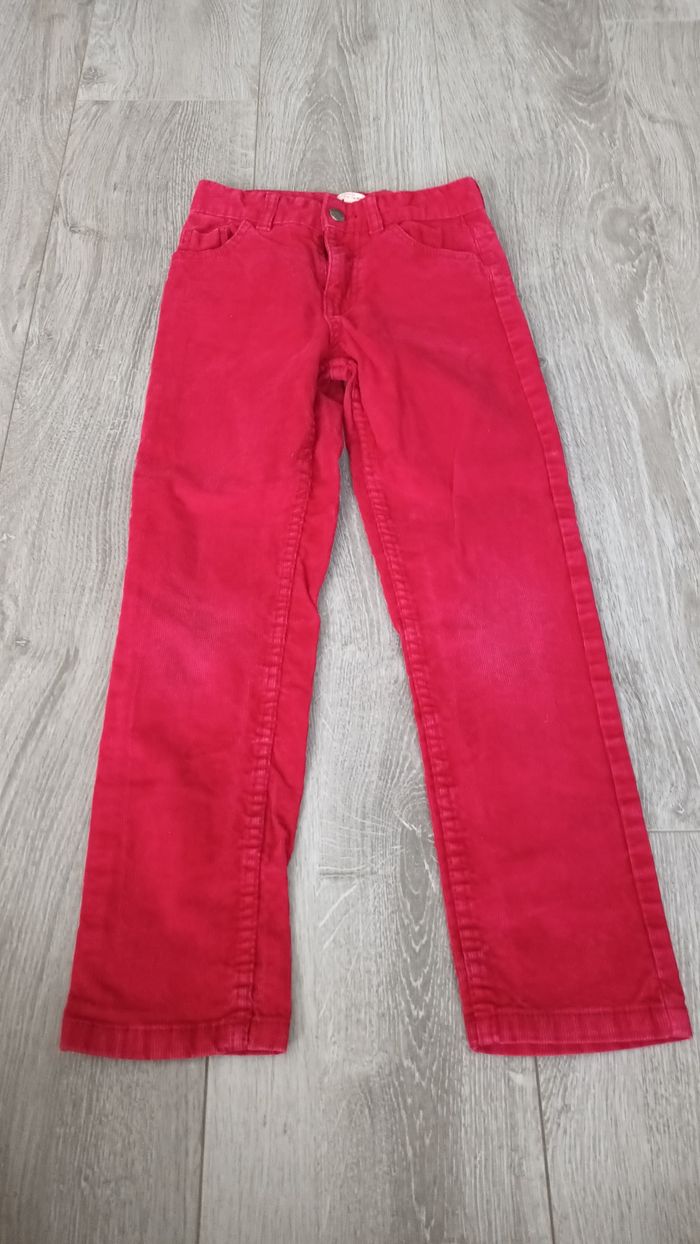 Pantalon 8 ans