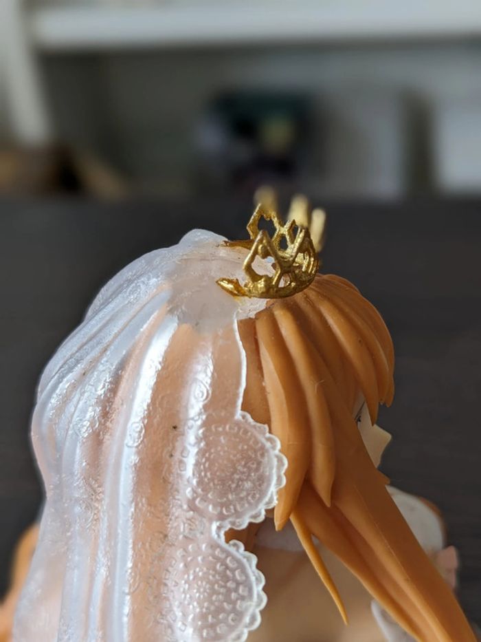 Figurine Sword Art Online - Aasuna - Banpresto - photo numéro 9