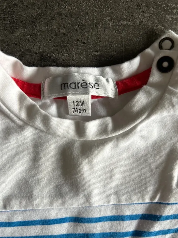 T-shirt bébé - photo numéro 2