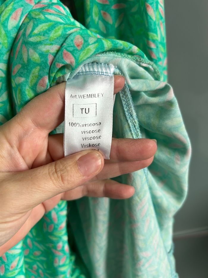 Longue robe Banditas TU - photo numéro 7