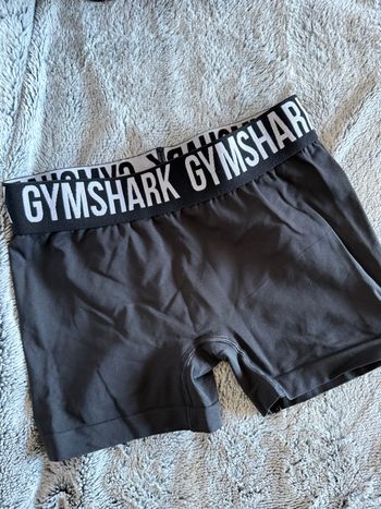 Short gymshark 