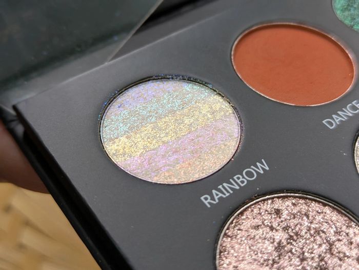 Fest palette Hela beauty - photo numéro 3